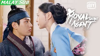 Royal Secret Agent  Episod 3 Clip 1  iQIYI Malaysia [upl. by Ecinnaj]