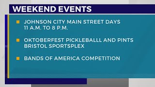 Main Street Days Deery Days Festival and more  Weekend events in the TriCities [upl. by Myranda]