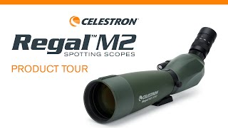 Regal M2 Spotting Scopes [upl. by Che]