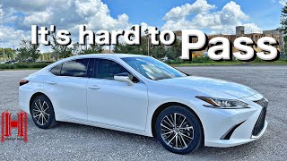 2024 Lexus es250 has One Problem All Specs amp Test Drive [upl. by Edlyn457]