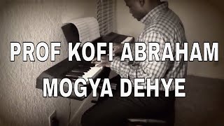 Kofi Abraham  Mogya dehye Ghana Gospel Highlife Piano [upl. by Adleremse]