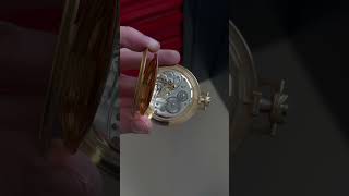 Taschenuhr✨💎 viralvideo watch foryou uhrmacher repair restoration [upl. by Short]