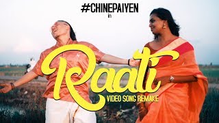 Raati  Santhosh Dhayanidhi  Chinepaiyen Video Song Remake  7UP Madras Gig [upl. by Ydroj]