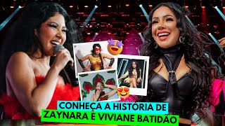 🎤MADE IN PARÁ ZAYNARA E VIVIANE BATIDÃO🎵 [upl. by Ycniuq]