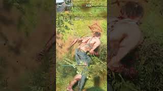 Op Moment of Killing Zombie  Dying Light 2 Stay Human [upl. by Sirehc523]