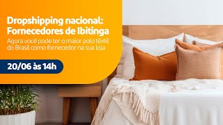 Dropshipping Nacional Fornecedores de Ibitinga [upl. by Cedar]