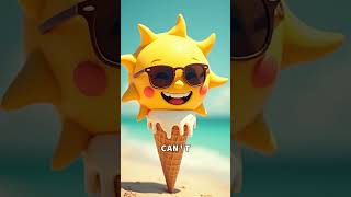 quotThe Ice Creams Meltdown A Sweet Summer Talequot  kidsshortstories toyadventures animation [upl. by Sida862]