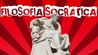 FILOSOFIA SOCRÁTICA PARA O ENEM [upl. by Sapienza]