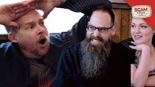 How to STUMP Brian Brushwood [upl. by Leroy]