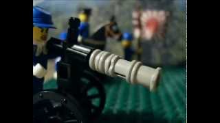 Lego quotThe End of the Samuraiquot german english subs [upl. by Migeon]