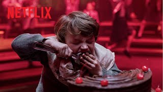 Bruce Full Song  Roald Dahls Matilda the Musical  Netflix [upl. by Neetsirk]