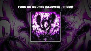 1 HOUR PHONK Ariis  FUNK DO BOUNCE SLOWED [upl. by Faun21]