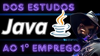 Desenvolvedor JAVA Guia de Estudos Java Trilha de Estudos Java Programador Java Profissão Java [upl. by Ahselef77]