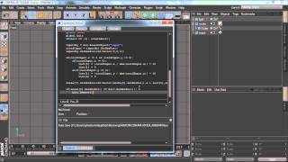 Cinema 4d Tutorial  Python Scripting SNAKE Game [upl. by Drabeck]