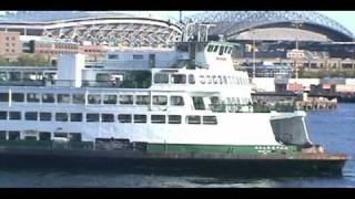 Washington State Ferries [upl. by Initirb136]