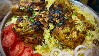 Chicken Al Faham Mandi Recipe  Chicken Mandi Recipe  Alfaham Chicken  चिकन की आसान रेसिपी। [upl. by Malonis249]