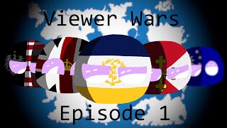 Viewer Wars  Episode 1  The New Era [upl. by Lefton249]