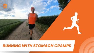 Running with Stomach Cramps  Tips for Managing Discomfort  Diary Of The Runpreneur 11174292 [upl. by Sela]