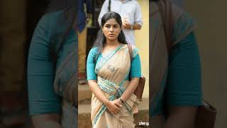 Samyuktha Menon stylish transformation video 💞💞💞✌🏻✌🏻❤️ [upl. by Chemarin]