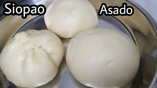 Siopao Asado [upl. by Tewell]