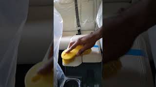 Satisfying car detailing autodetailing shorts satisfyingdetailing carcare cartips [upl. by Eiraminot]