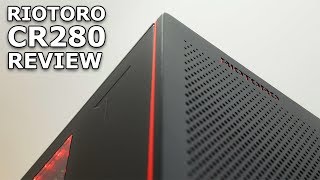 Riotoro CR280 Mini ITX Review [upl. by Milde941]