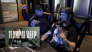 TERMINAL SLEEP  DEATH THERAPY  REACTION [upl. by Amann]