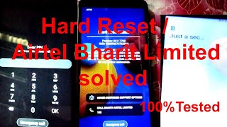 Samsung galaxy M01 core password remove Samsung galaxy M01 core Hard ResetAirtel Bharti Limited [upl. by Harper866]