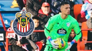 Así juega Oscar Whalley Nuevo Refuerzo de Chivas [upl. by Pandora187]