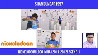 Nickelodeon Logo India 20112012 Scene1 [upl. by Isa]