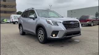 2022 Subaru Forester Convenience  Rally Subaru  Subaru Dealer Edmonton  PreOwned  Used Vehicles [upl. by Salohci914]