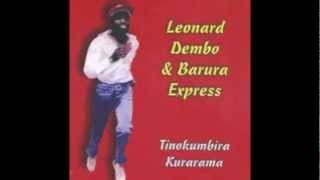 Leonard Dembo amp Barura expres Dudzaimov [upl. by Jovitah]