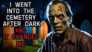 Spooky Cemetery Stories That Will Give You CHILLS [upl. by Redman]