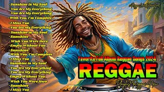 Best Early Mood Reggae Playlist Mix✅🎶  【勉強・作業】Beats to Chill Out  Study  Relax Reggae Mix 2024 [upl. by Smaoht]