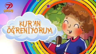 Arkadaşlarımla ElifBa Öğreniyorum😇  Kanal 7 Çocuk [upl. by Iana]