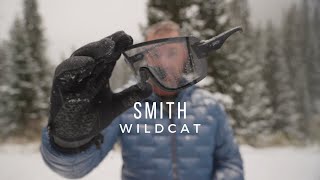 Smith Wildcat Sunglasses  Full Coverage Sunglasses with Wild Style [upl. by Gamages]