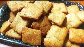 गेहूं के आटे से बने शकरपारे  Shakarpare recipe shakarpare recipe in Hindi youtube shakarpare [upl. by Notsua]