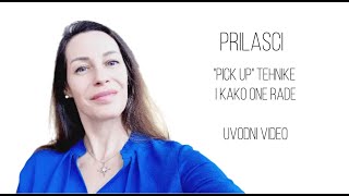 Prilasci ženama  Pick Up Tehnike i zašto one ne rade [upl. by Neeloj]