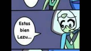 lápiz x peridot comic Loquendo en español [upl. by Zed3]