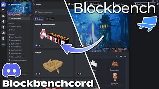 Blockbenchcord  Make Blockbench look like Discord Blockbench Theme [upl. by Silletram]