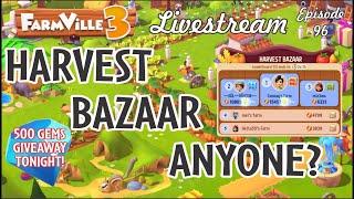 Farmville 3 Livestream Episode 96 [upl. by Arreic]