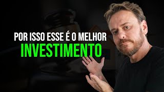 5 Fatos que Tornam O Leilão de Imóveis O Melhor Investimento  Charbel [upl. by Helbonnas804]