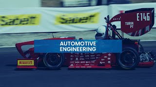 L  Automotive Engineering [upl. by Atiuqahs]