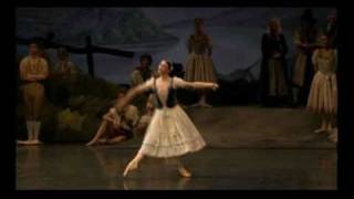 Giselle variation  Anna Tsygankova [upl. by Nylyaj916]