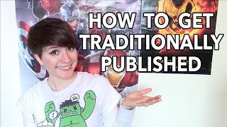 How to Get Traditionally Published [upl. by Alhan108]