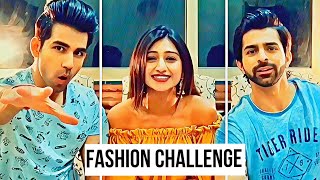 Fashion Challenge  Rimorav Vlogs [upl. by Toile]