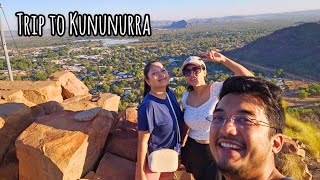 Trip to Kununurra  Western Australia  Lake Argyle Camping [upl. by Ingunna]