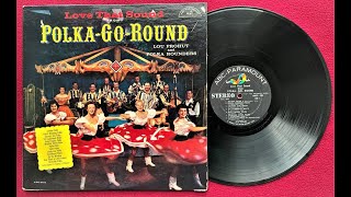 EthnoAmerican LP recordings in the US 1960 ABC 305 Love That Sound from PolkaGoRound Lou Prohut [upl. by Germaun]