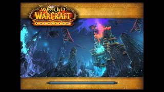 The Maelstrom World of Warcraft Quest [upl. by Nnahgiel]