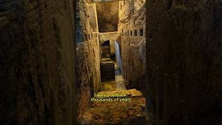 The Underground City Beneath Rome [upl. by Yduj599]